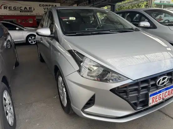HYUNDAI-HB20-1.0 12V FLEX EVOLUTION MANUAL HYUNDAI-HB20-2021