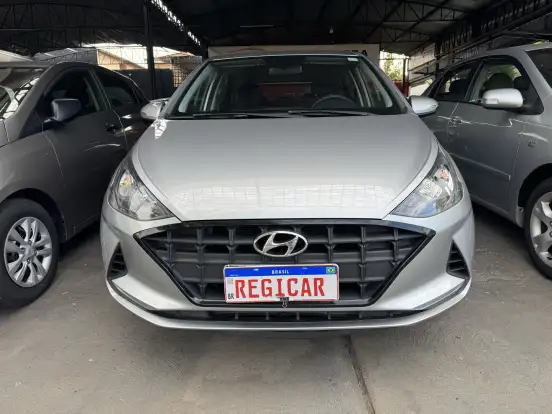HYUNDAI-HB20-1.0 12V FLEX EVOLUTION MANUAL HYUNDAI-HB20-2021
