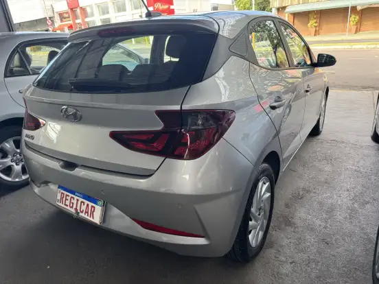 HYUNDAI-HB20-1.0 12V FLEX EVOLUTION MANUAL HYUNDAI-HB20-2021