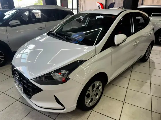 HYUNDAI HB20 1.0 12V FLEX EVOLUTION MANUAL HYUNDAI HB20 1.0 12V FLEX EVOLUTION MANUAL
