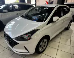 HYUNDAI HB20 1.0 12V FLEX EVOLUTION MANUAL HYUNDAI HB20 1.0 12V FLEX EVOLUTION MANUAL