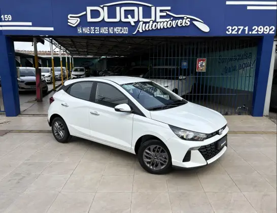 HYUNDAI HB20 1.0 12V FLEX LIMITED MANUAL HYUNDAI HB20 1.0 12V FLEX LIMITED MANUAL