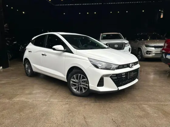 HYUNDAI HB20 1.0 12V FLEX LIMITED PLUS MANUAL