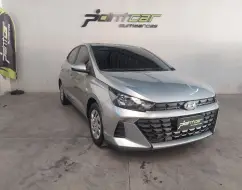 HYUNDAI HB20 1.0 12V FLEX SENSE MANUAL HYUNDAI HB20 1.0 12V FLEX SENSE MANUAL