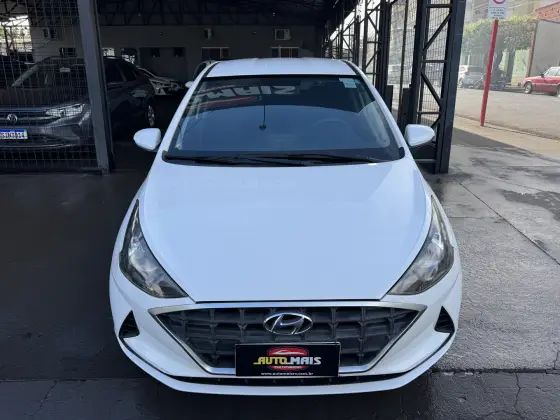 HYUNDAI HB20 1.0 12V FLEX SENSE MANUAL HYUNDAI HB20 1.0 12V FLEX SENSE MANUAL