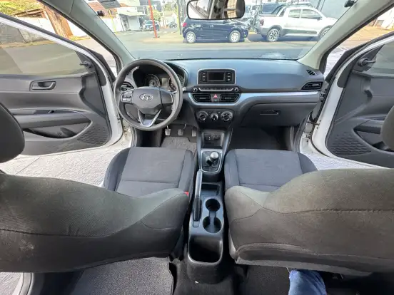 HYUNDAI-HB20-1.0 12V FLEX SENSE MANUAL HYUNDAI-HB20-2019