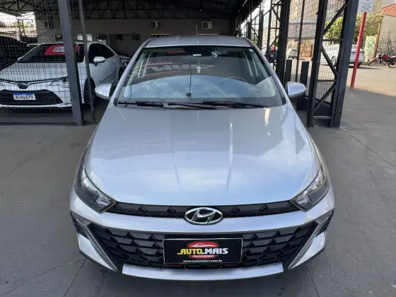 HYUNDAI HB20 1.0 12V FLEX SENSE MANUAL