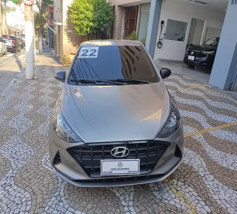 HYUNDAI HB20 1.0 12V FLEX SENSE MANUAL