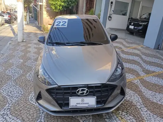 HYUNDAI-HB20-1.0 12V FLEX SENSE MANUAL HYUNDAI-HB20-2022