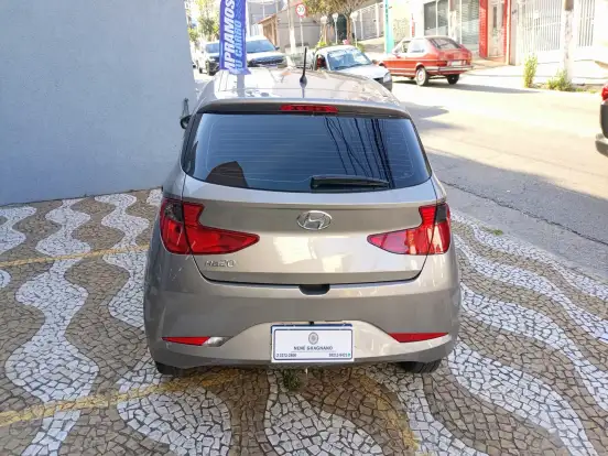 HYUNDAI-HB20-1.0 12V FLEX SENSE MANUAL HYUNDAI-HB20-2022