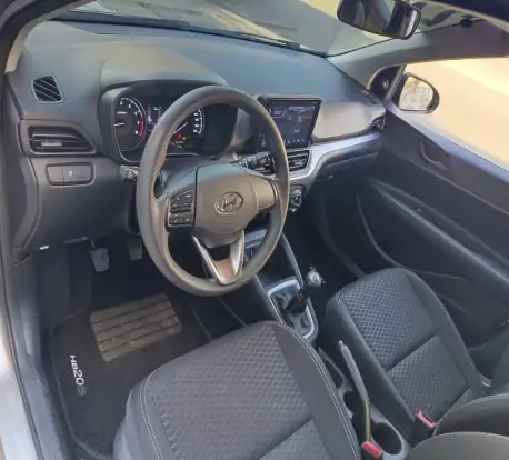 HYUNDAI-HB20-2022