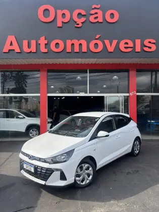 HYUNDAI HB20 1.0 12V FLEX SENSE PLUS MANUAL