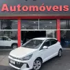 HYUNDAI HB20 1.0 12V FLEX SENSE PLUS MANUAL HYUNDAI HB20 1.0 12V FLEX SENSE PLUS MANUAL