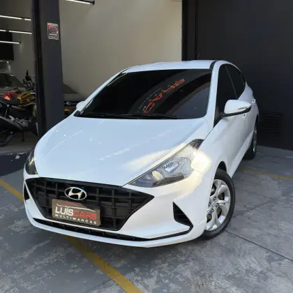 HYUNDAI HB20 1.0 12V FLEX VISION MANUAL