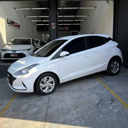 HYUNDAI-HB20-1.0 12V FLEX VISION MANUAL HYUNDAI-HB20-2021