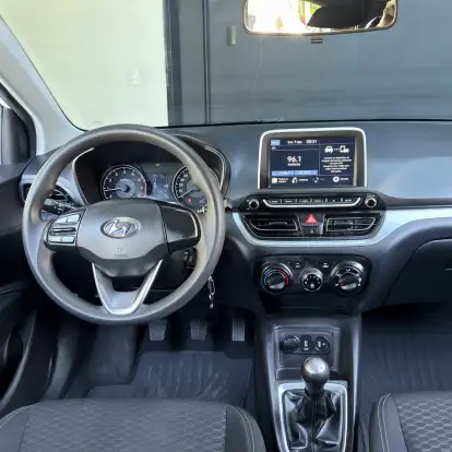 HYUNDAI-HB20-1.0 12V FLEX VISION MANUAL HYUNDAI-HB20-2021