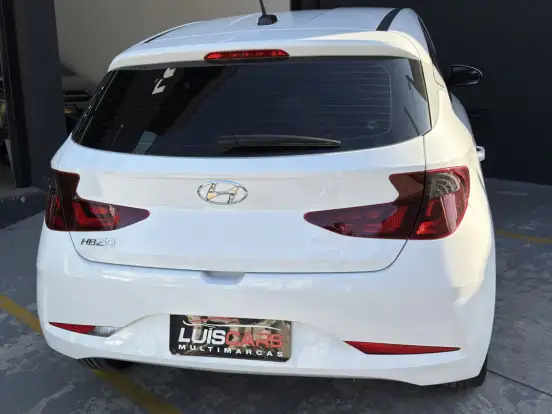 HYUNDAI-HB20-1.0 12V FLEX VISION MANUAL HYUNDAI-HB20-2021
