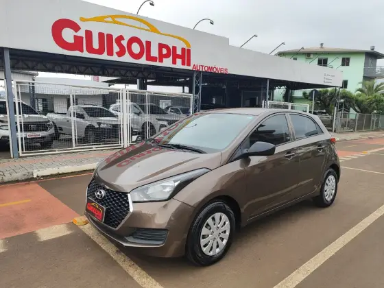 HYUNDAI HB20 1.0 UNIQUE 12V FLEX 4P MANUAL HYUNDAI HB20 1.0 UNIQUE 12V FLEX 4P MANUAL