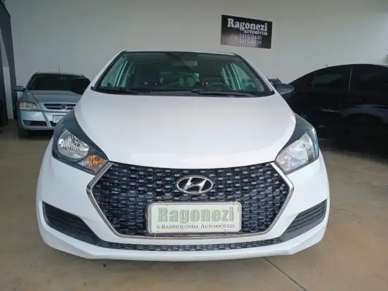 HYUNDAI-HB20-2018