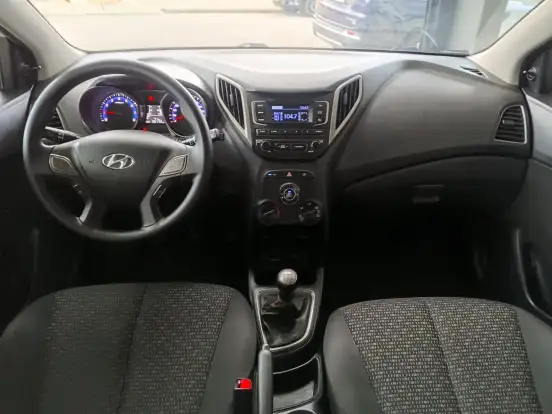 HYUNDAI-HB20-1.0 UNIQUE 12V FLEX 4P MANUAL HYUNDAI-HB20-2018
