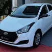 HYUNDAI HB20 1.0 UNIQUE 12V FLEX 4P MANUAL HYUNDAI HB20 1.0 UNIQUE 12V FLEX 4P MANUAL