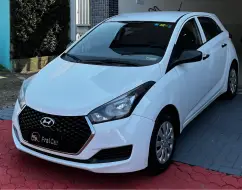 HYUNDAI HB20 1.0 UNIQUE 12V FLEX 4P MANUAL HYUNDAI HB20 1.0 UNIQUE 12V FLEX 4P MANUAL