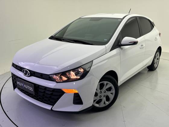 HYUNDAI HB20 1.0 12V FLEX COMFORT MANUAL