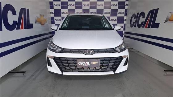 HYUNDAI HB20 1.0 12V FLEX COMFORT MANUAL