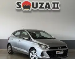 HYUNDAI HB20 1.0 12V FLEX COMFORT MANUAL HYUNDAI HB20 1.0 12V FLEX COMFORT MANUAL