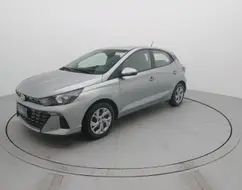 HYUNDAI HB20 1.0 12V FLEX COMFORT MANUAL HYUNDAI HB20 1.0 12V FLEX COMFORT MANUAL