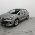 HYUNDAI HB20 1.0 12V FLEX COMFORT MANUAL HYUNDAI HB20 1.0 12V FLEX COMFORT MANUAL