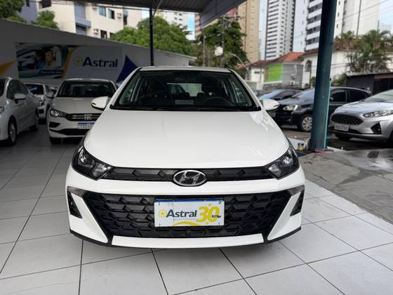 HYUNDAI HB20 1.0 12V FLEX COMFORT PLUS MANUAL