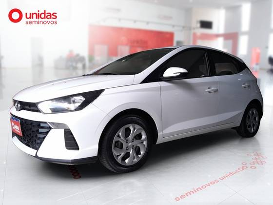 HYUNDAI HB20 1.0 12V FLEX COMFORT PLUS MANUAL