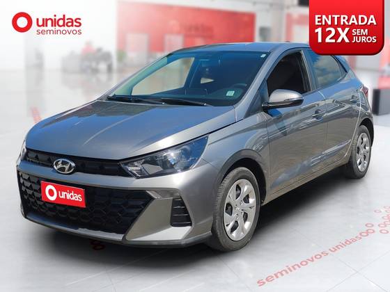 HYUNDAI HB20 1.0 12V FLEX COMFORT PLUS MANUAL