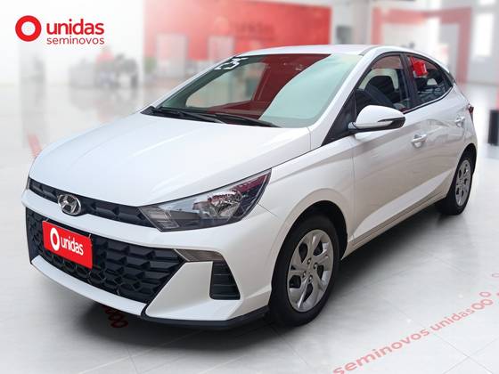 HYUNDAI HB20 1.0 12V FLEX COMFORT PLUS MANUAL