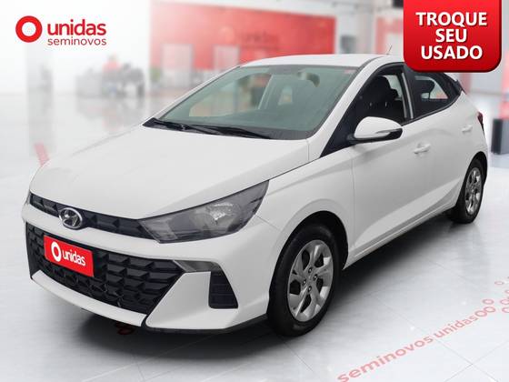 HYUNDAI HB20 1.0 12V FLEX COMFORT PLUS MANUAL