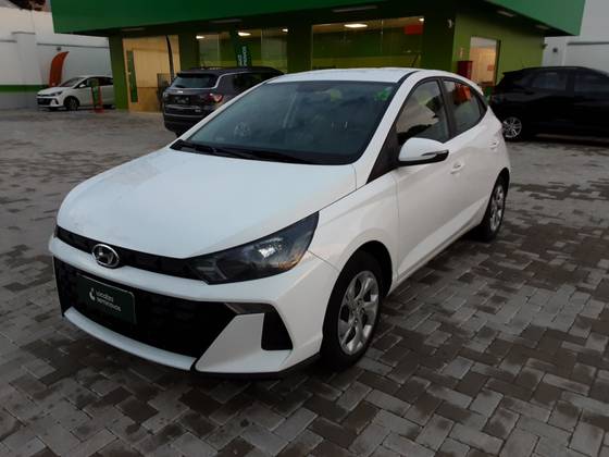 HYUNDAI HB20 1.0 12V FLEX COMFORT PLUS MANUAL