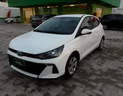 HYUNDAI HB20 1.0 12V FLEX COMFORT PLUS MANUAL HYUNDAI HB20 1.0 12V FLEX COMFORT PLUS MANUAL