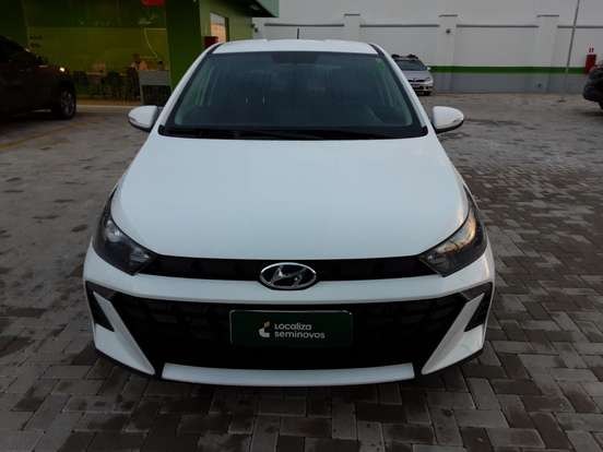 HYUNDAI-HB20-1.0 12V FLEX COMFORT PLUS MANUAL HYUNDAI-HB20-2025