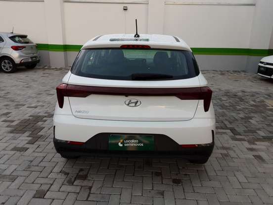 HYUNDAI-HB20-1.0 12V FLEX COMFORT PLUS MANUAL HYUNDAI-HB20-2025