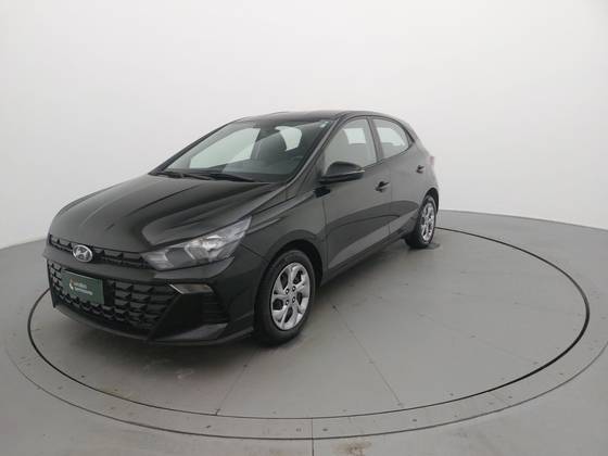 HYUNDAI HB20 1.0 12V FLEX COMFORT PLUS MANUAL