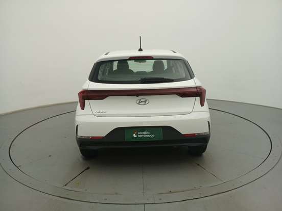 HYUNDAI-HB20-1.0 12V FLEX COMFORT PLUS MANUAL HYUNDAI-HB20-2024