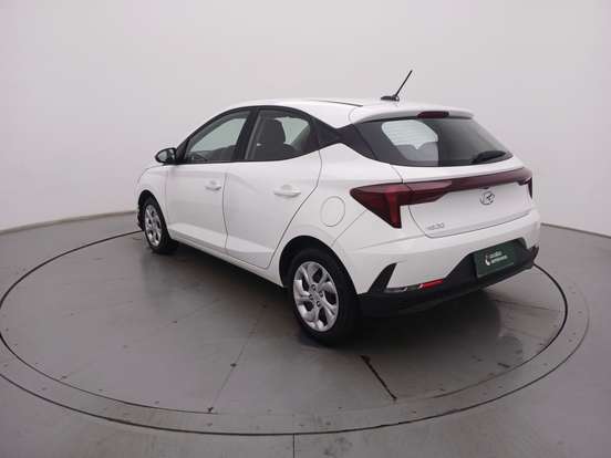HYUNDAI-HB20-1.0 12V FLEX COMFORT PLUS MANUAL HYUNDAI-HB20-2025