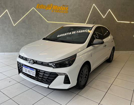 HYUNDAI HB20 1.0 12V FLEX COPA DO MUNDO DA FIFA QATAR 2022 MANUAL
