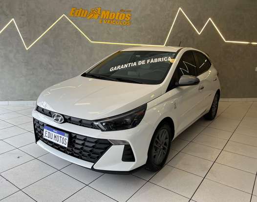 HYUNDAI-HB20-2022