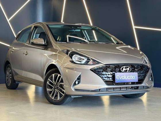 HYUNDAI HB20 1.0 12V FLEX EVOLUTION MANUAL