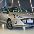 HYUNDAI HB20 1.0 12V FLEX EVOLUTION MANUAL HYUNDAI HB20 1.0 12V FLEX EVOLUTION MANUAL
