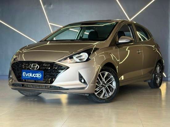 HYUNDAI-HB20-1.0 12V FLEX EVOLUTION MANUAL HYUNDAI-HB20-2021