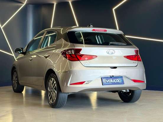 HYUNDAI-HB20-1.0 12V FLEX EVOLUTION MANUAL HYUNDAI-HB20-2021