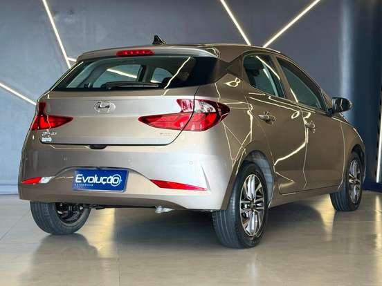 HYUNDAI-HB20-1.0 12V FLEX EVOLUTION MANUAL HYUNDAI-HB20-2021